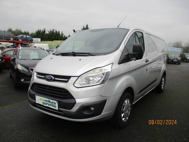 ford transit custom fourgon 290 l2h1 2.0 tdci 130 trend business 