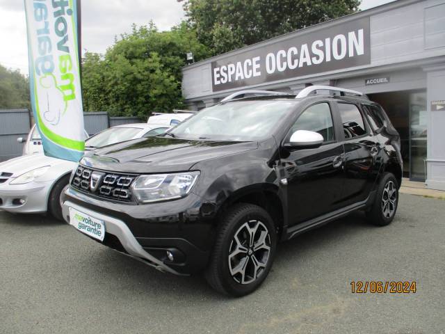 dacia duster blue dci 115 