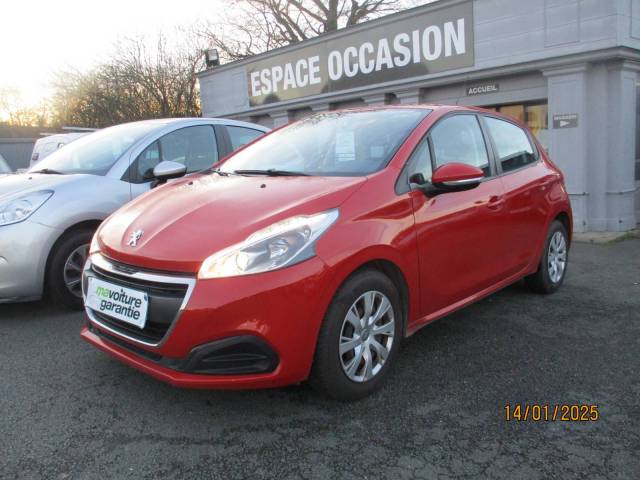 peugeot 208 1.6 bluehdi100 active 
