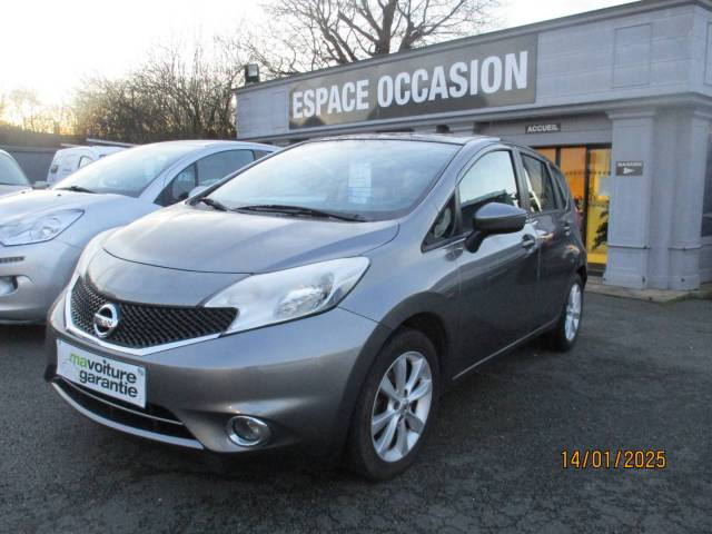 nissan note II 1.2 dig-s 98 acenta cvt