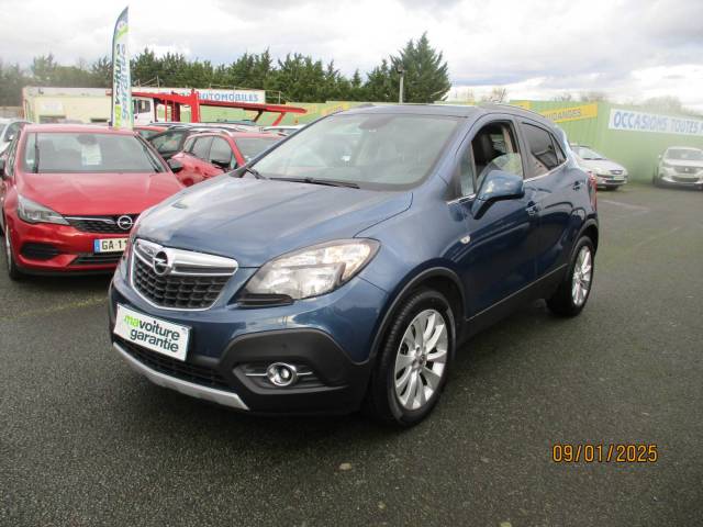 OPEL MOKKA1.7 CDTI 130 ECOFLEX COSMO PACK