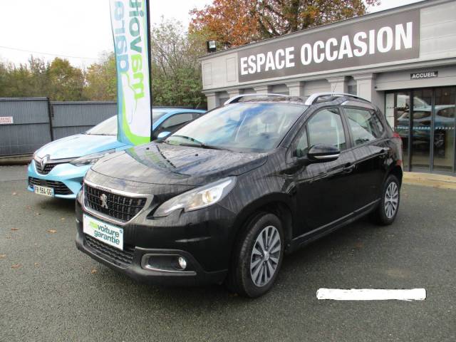 peugeot 2008 1.6 blue hdi 100 active business