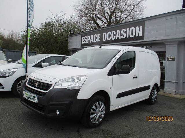 peugeot partner ste 1.6 bluehdi 100 pack clim