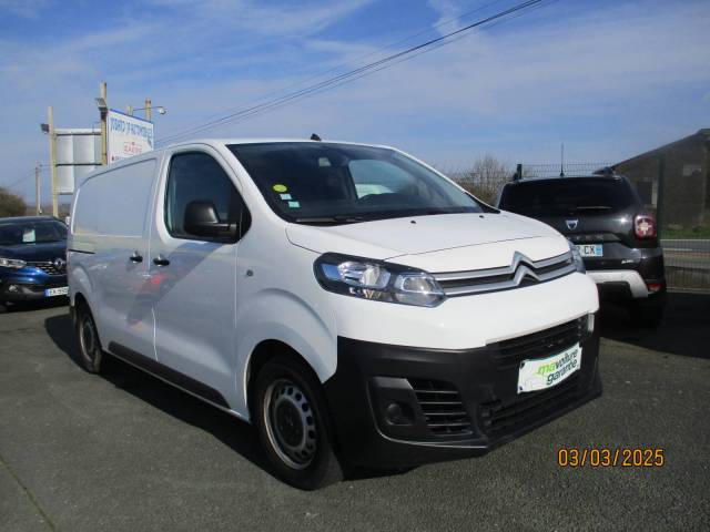 citroen jumpy blue hdi 120 