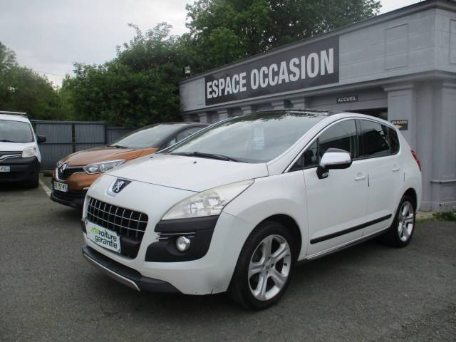 peugeot 3008 1.6 hdi 112 fap allure
