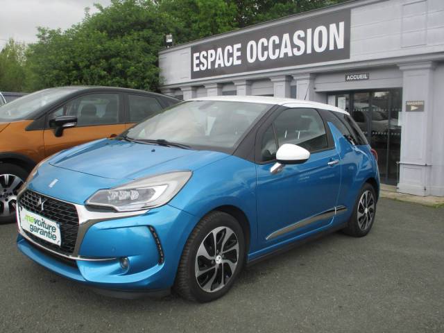 ds3 bluehdi 100 executive