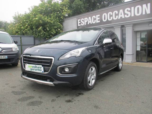 peugeot 3008 1.6 hdi 115 fap allure