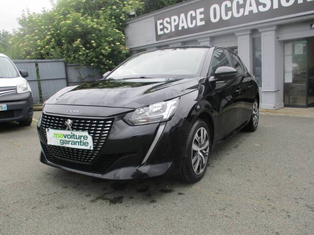 peugeot 208 1.2 puretech 75 active