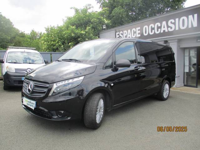 mercedes vito III mixto 119 cdi long select bva7