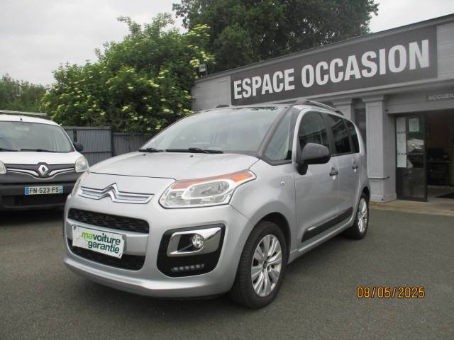 citroen c3 picasso 1.2 purtech 110 exclusive