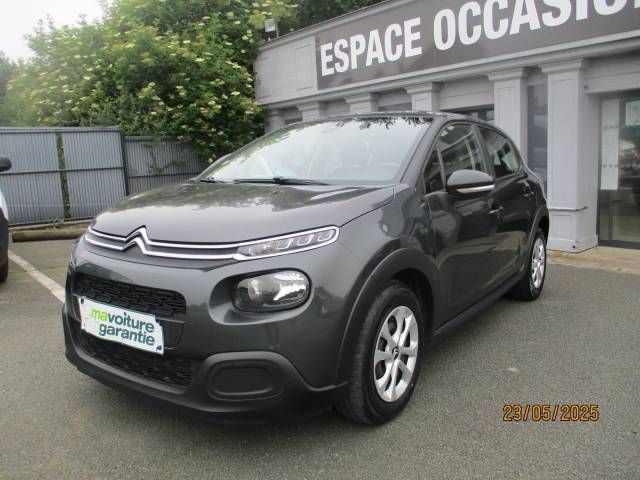 citroen c3 feel hdi 75