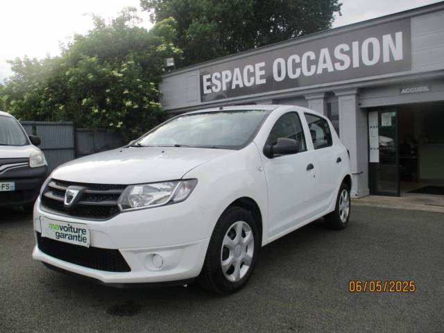 dacia sandero 1.2 16v ambiance