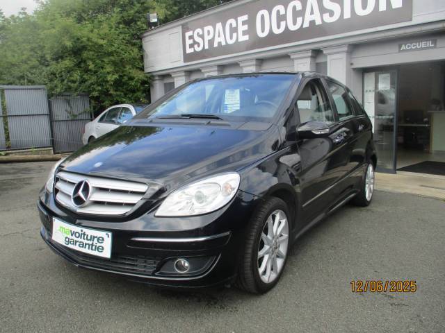 mercedes classe b 200 dci design contact cvt