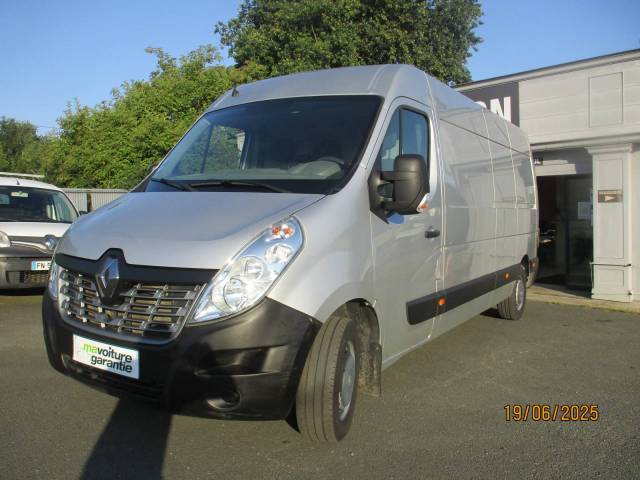 renault master fourgon 130cv grand confort