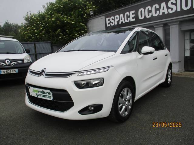 citroen c4 picasso 1.6 hdi intensive
