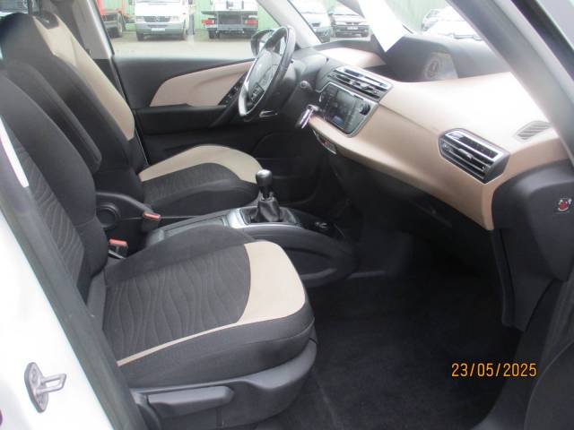 c4 picasso