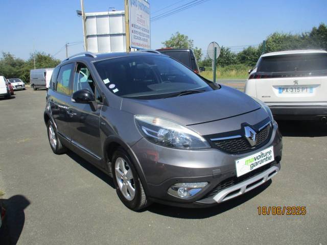 renault scenic 1.2 tce 130 energy bose