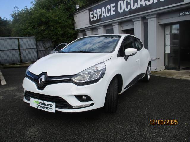 renault clio IV 1.5 dci 90 energy business 