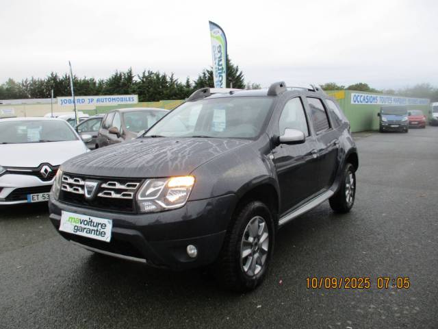 dacia duster 1.5 dci 110 fap laureate import