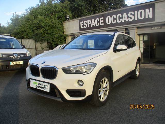 bmw x1 116d lounge