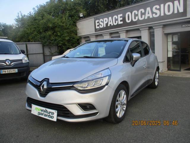 renault clio IV 1.2 tce 120 energy intens