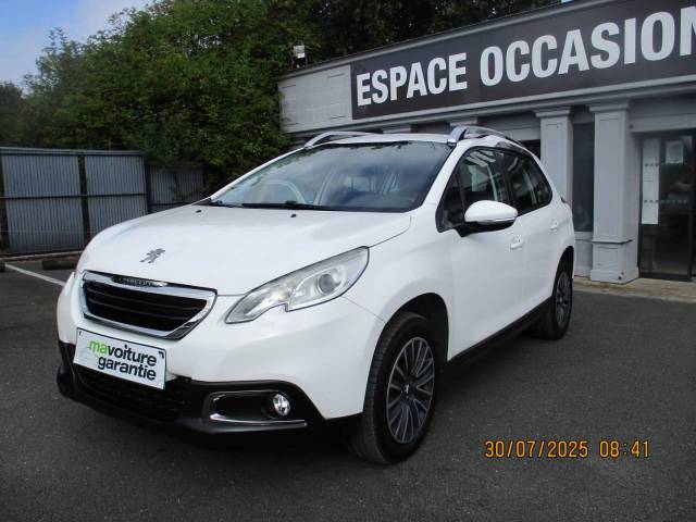 peugeot 2008 1.6ehdi 92 active