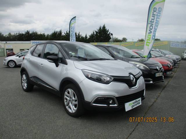renault captur 1.5 dci 90 energy cool