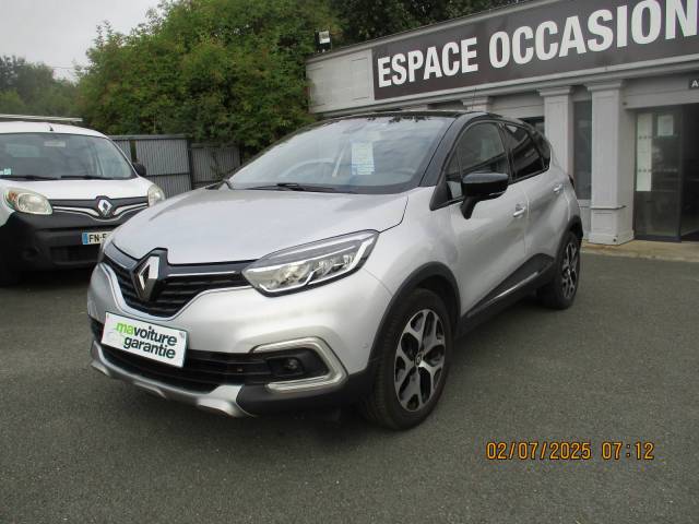 renault captur 1.2 tce 120 energy intens edc 