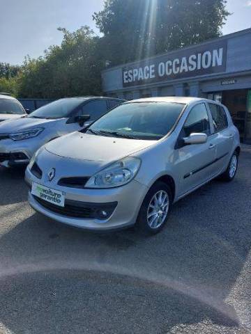 renault clio III 1.5 dci 85 dynamique