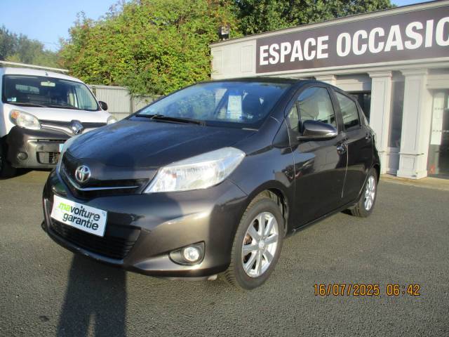 toyota yaris III 69 vvt-i tendance