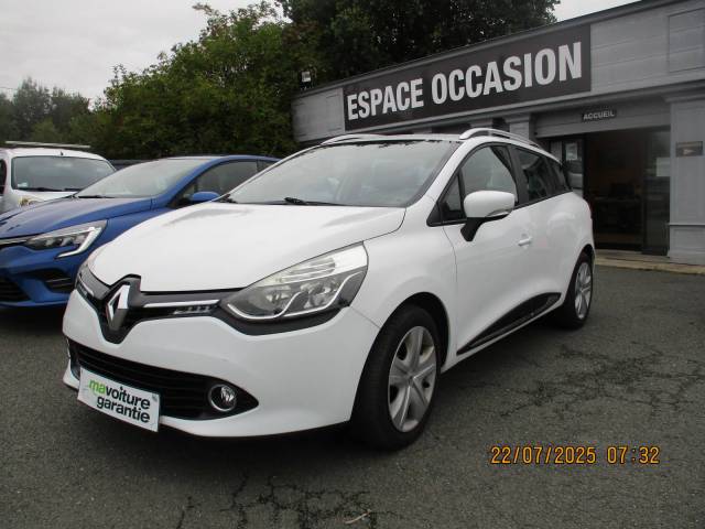 renault clio IV estate business dci 90cv