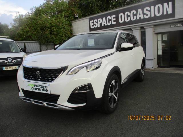 peugeot 5008 II 1.5 bluehdi 130 allure 