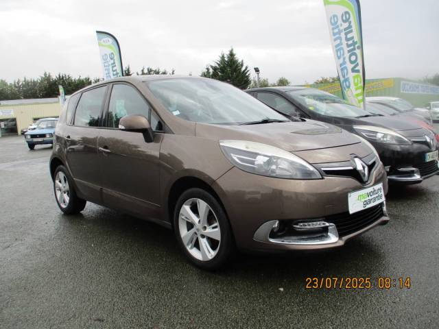 renault scnic III 1.5 dci 110 energy dynamique 