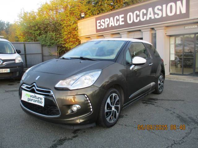 citroen ds3 1.6 hdi 90 so chic