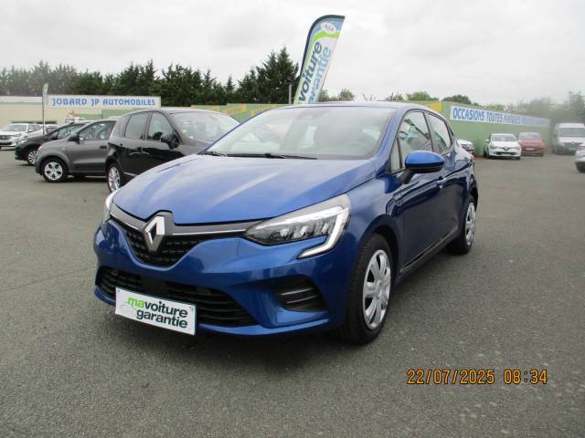 renault clio V 1.0 sce 65 business