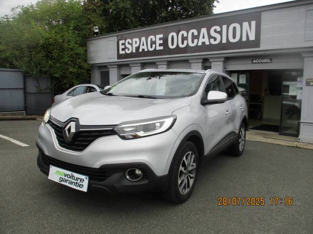 renault kadjar 1.5 dci 110 energy business