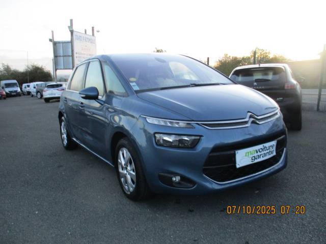 c4 picasso b-hdi 120cv intensive eat6