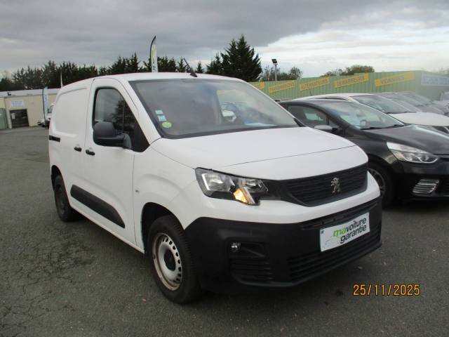 peugeot partner 1.6 bluehdi 100 standart prnium