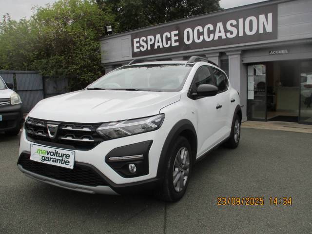 dacia sandero III eco g100- essentiel