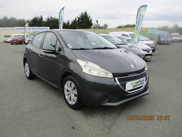 peugeot 208 1.4 hdi fap 68 active 5p