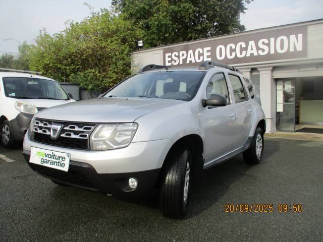 dacia duster 1.2 tce 125 laureate 4x2