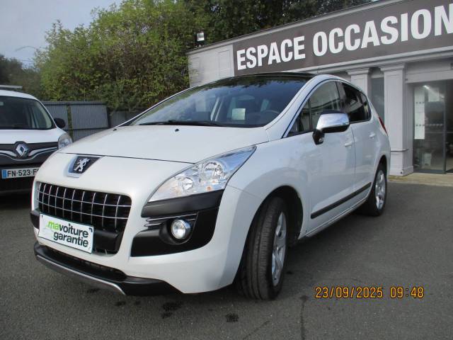 peugeot 3008 1.6 hdi 112 fap allure