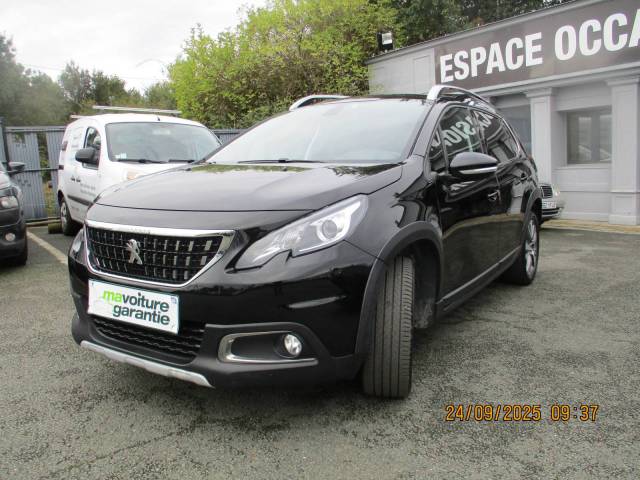 peugeot 2008 1.6 bluehdi 120 allure
