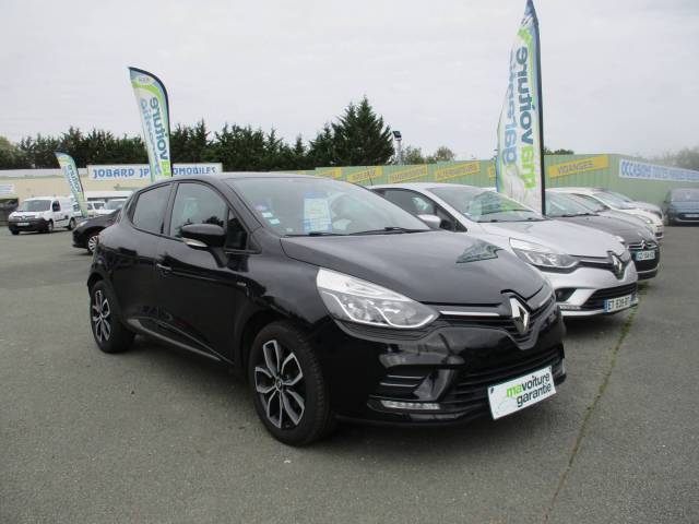 renault clio IV 0.9 tce 90 limited
