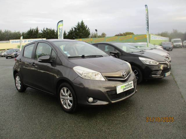 toyota yaris III 69 vvt tendance 