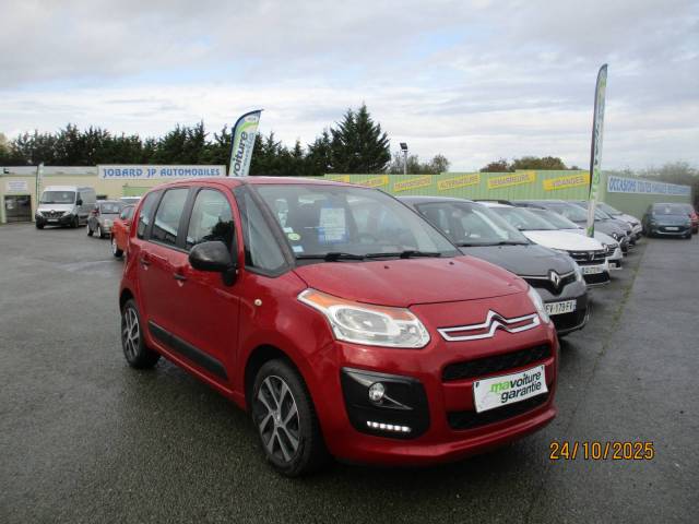 citroen c3 picasso 1.6 bluehdi 100 confort