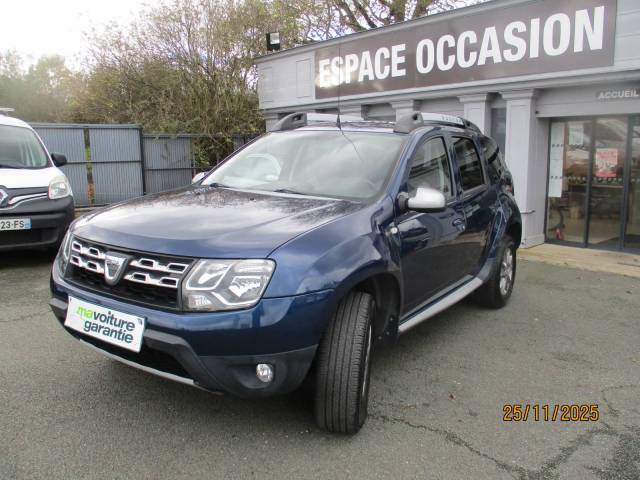 dacia duster laureate tce 125