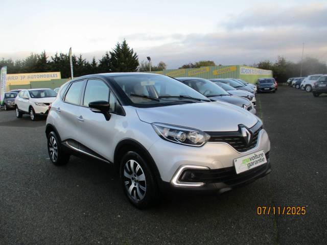renault captur 0.9 tce 90 business