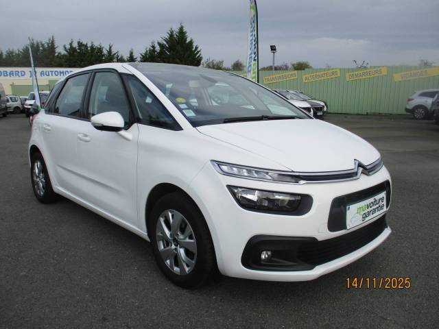 citroen c4 picasso bluehdi 120 business