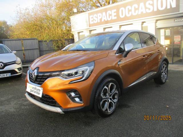 renault captur II 1.5 blue dci intens edc